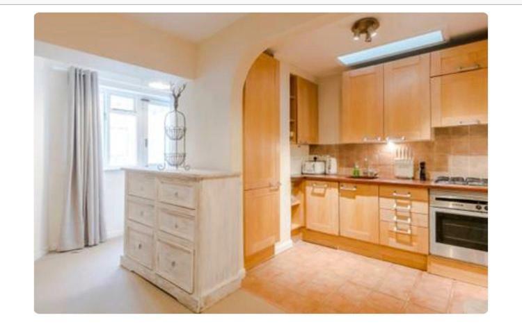 Apartamento The Pink House Londres Exterior foto